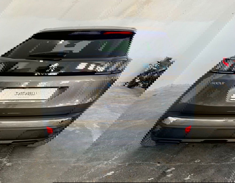 Peugeot 3008 usata a Bari (8)