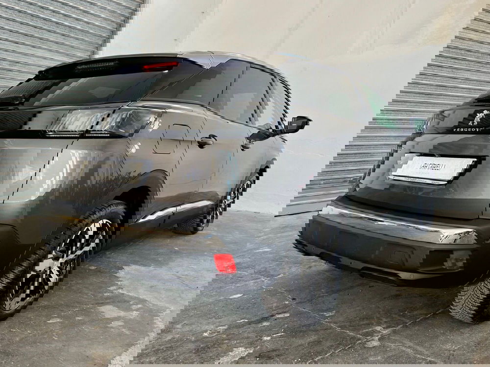 Peugeot 3008 usata a Bari (9)