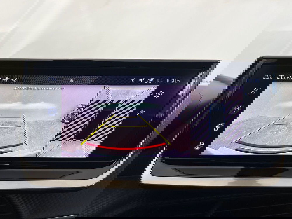 Peugeot 2008 nuova a Bari (19)