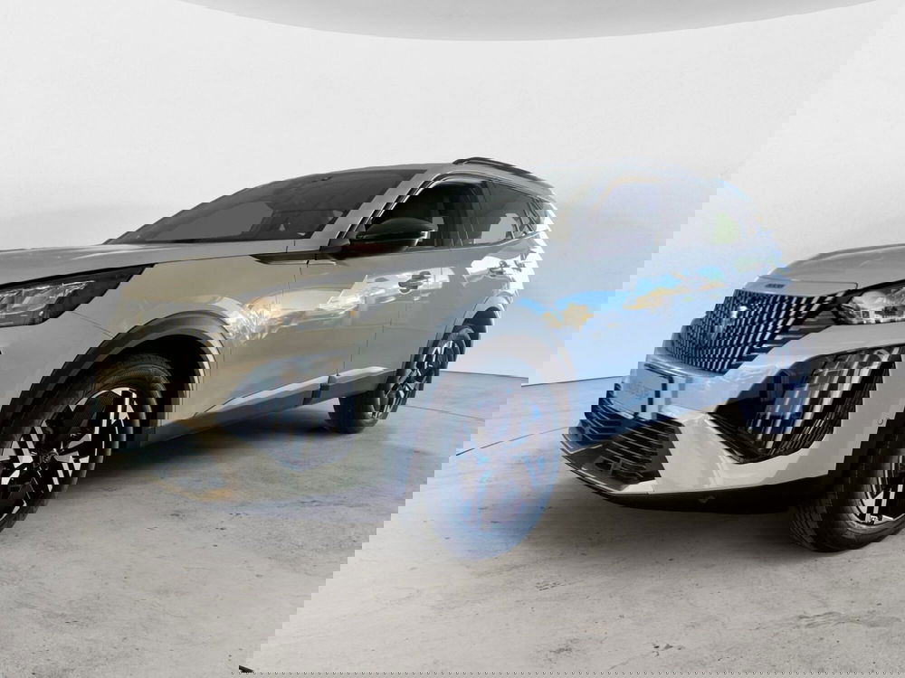 Peugeot 2008 nuova a Bari (3)