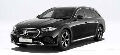 Mercedes-Benz Classe C Station Wagon 220 d Mild hybrid 4Matic Premium Pro All-Terrain nuova a Bolzano/Bozen