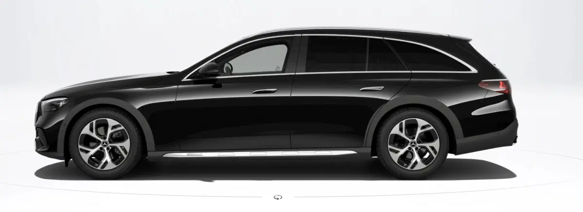 Mercedes-Benz Classe C Station Wagon nuova a Bolzano (2)