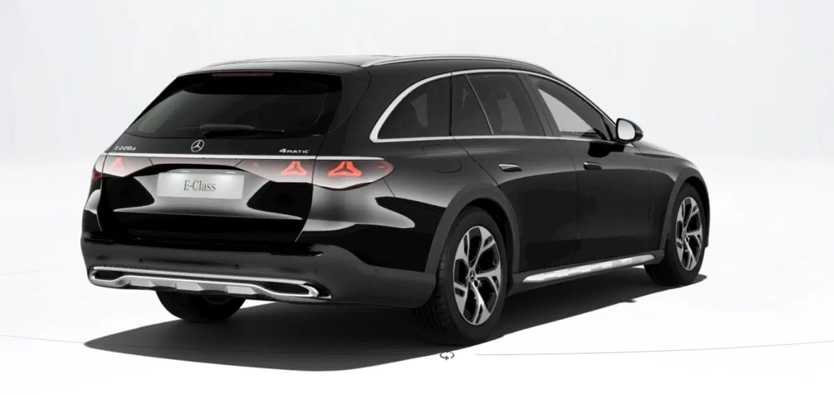 Mercedes-Benz Classe C Station Wagon nuova a Bolzano (3)