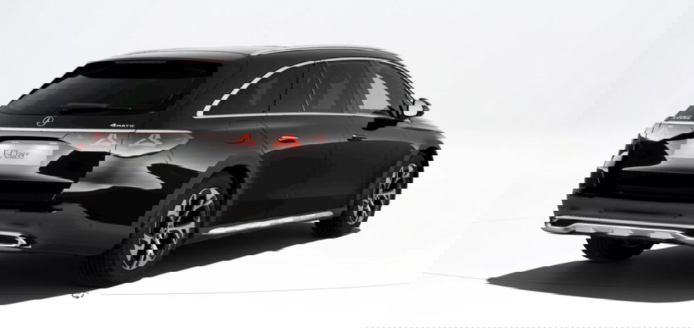 Mercedes-Benz Classe C Station Wagon nuova a Bolzano (3)