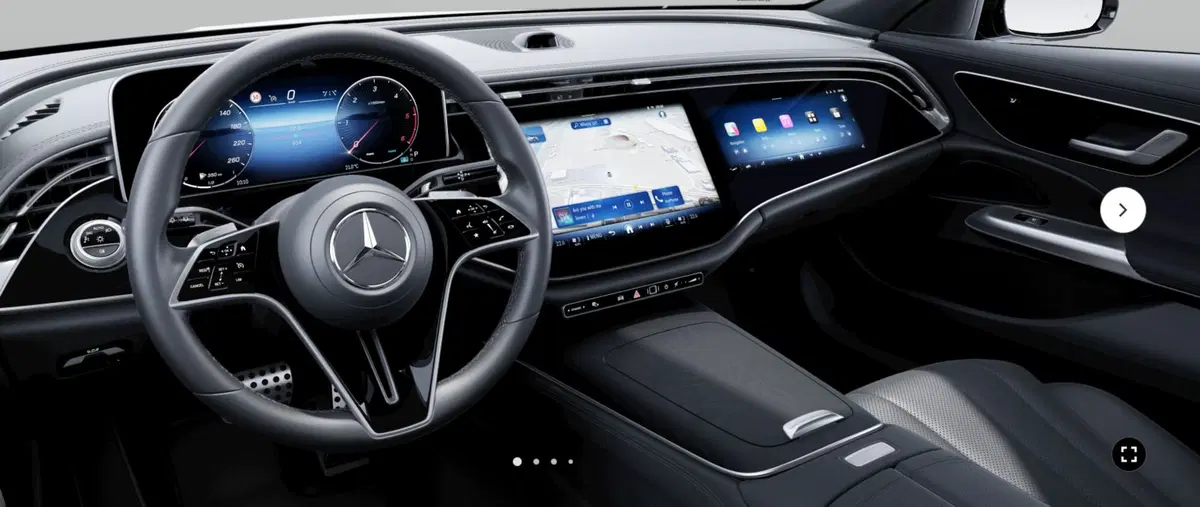 Mercedes-Benz Classe C Station Wagon nuova a Bolzano (4)