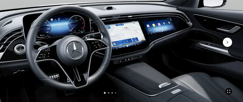 Mercedes-Benz Classe C Station Wagon nuova a Bolzano (4)