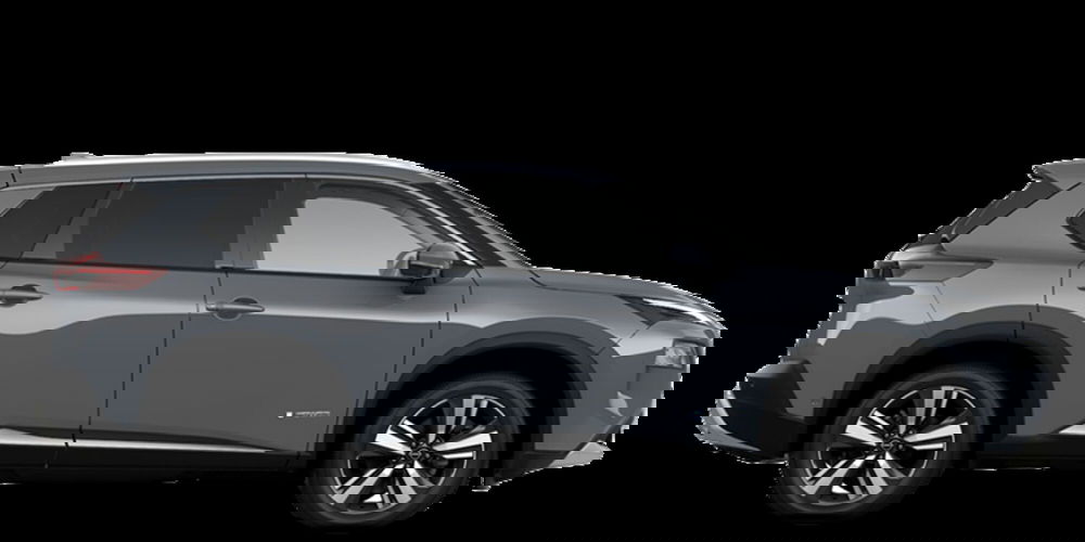 Nissan X-Trail nuova a Arezzo