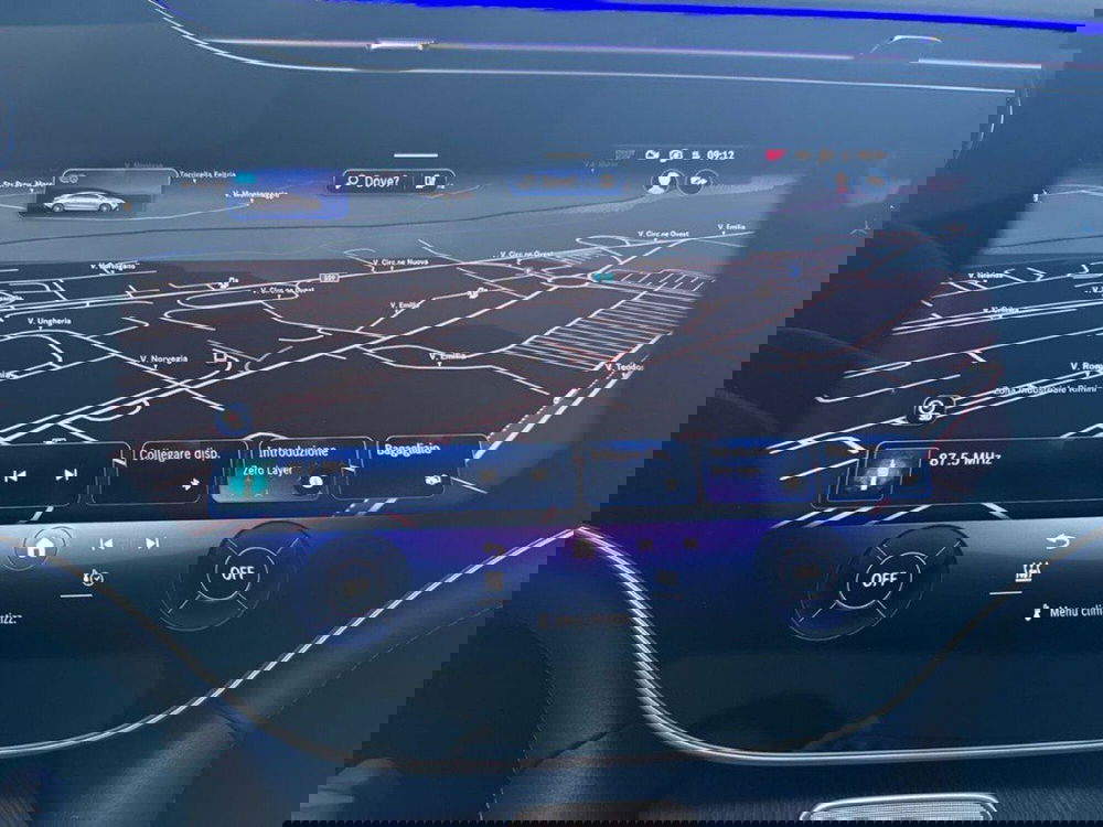 Mercedes-Benz EQE nuova a Rimini (15)