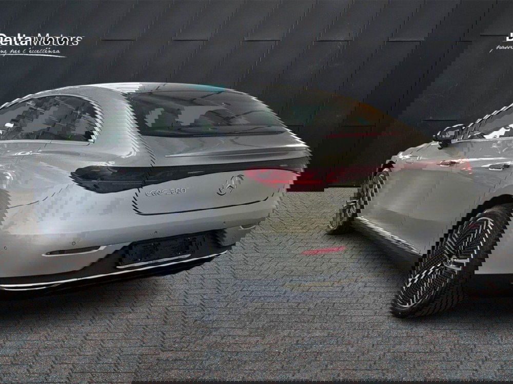 Mercedes-Benz EQE nuova a Rimini (5)