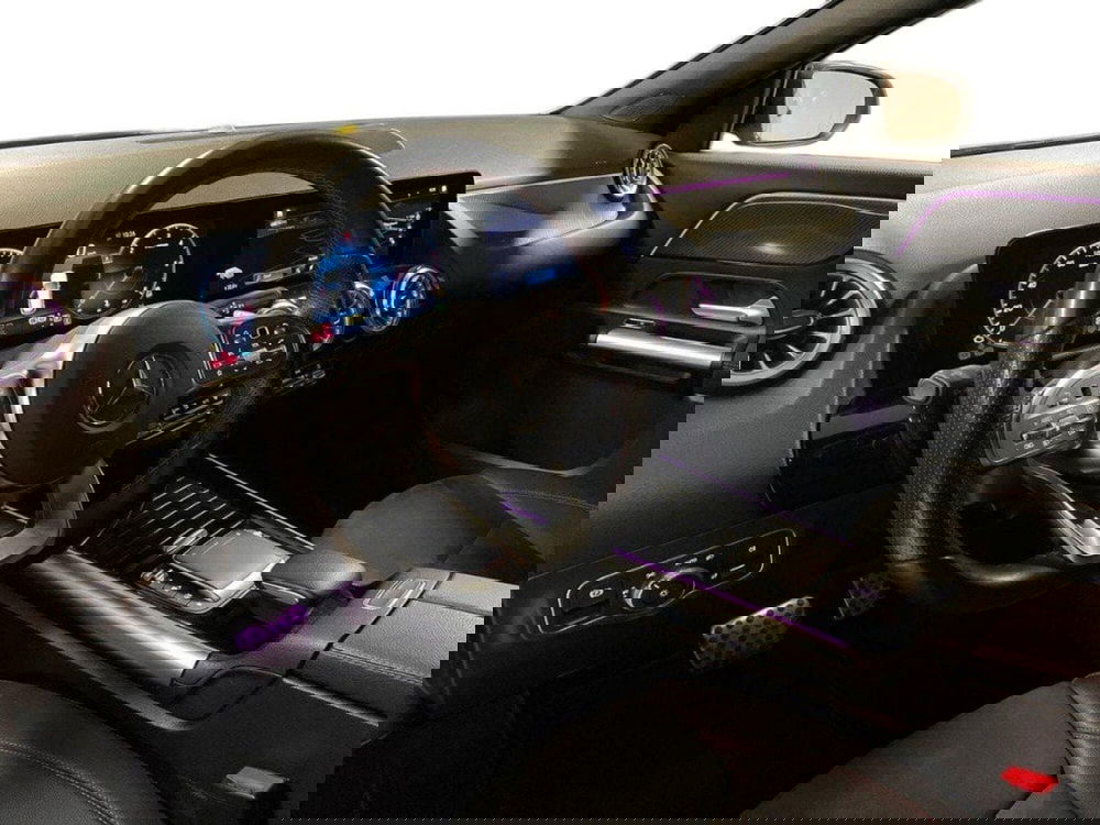 Mercedes-Benz GLA SUV usata a Macerata (16)