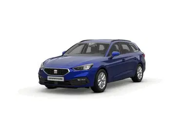 SEAT Leon ST Sportstourer 1.5 hybrid FR 116cv dsg nuova a Siena