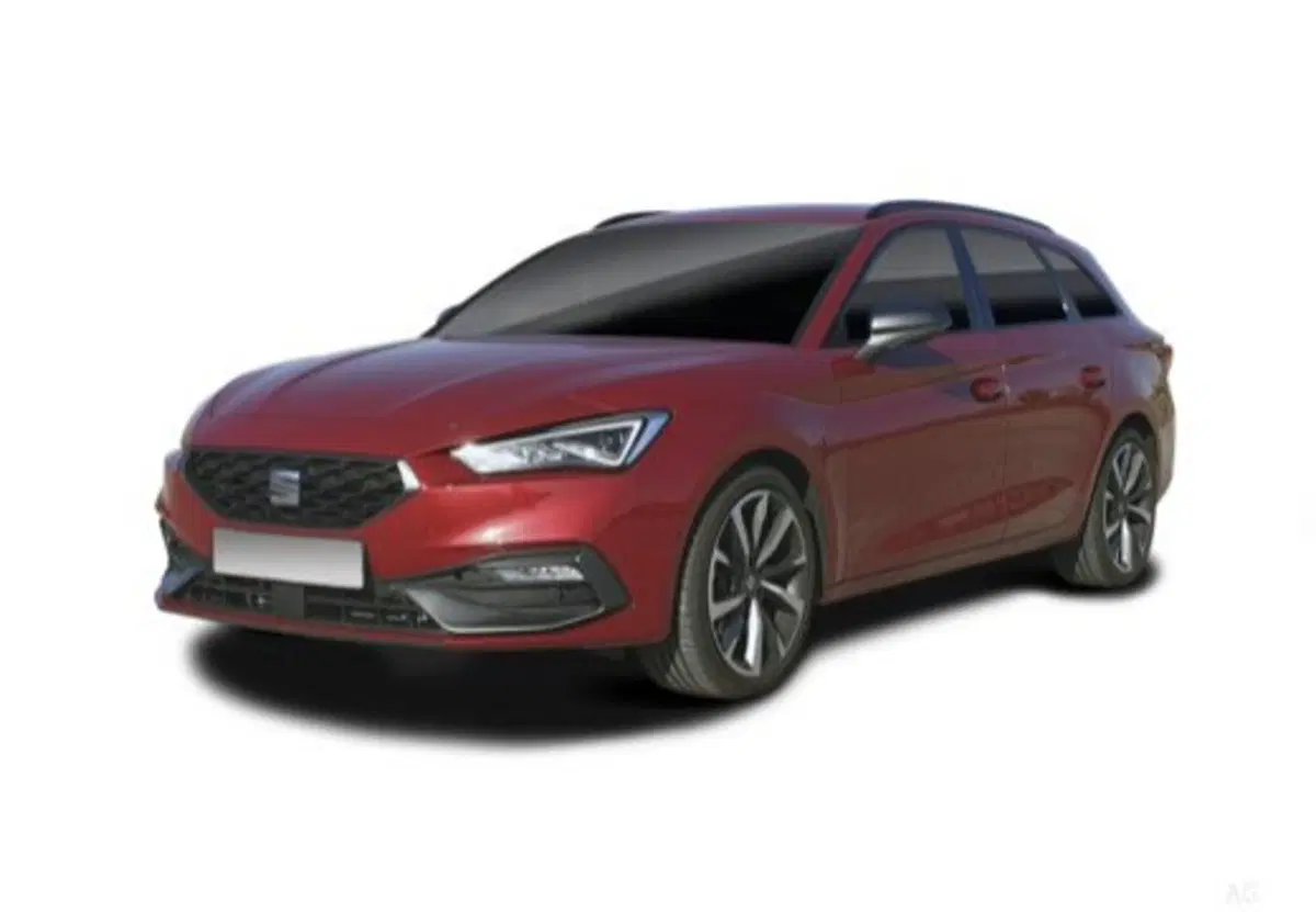 SEAT Leon ST nuova a Siena (4)