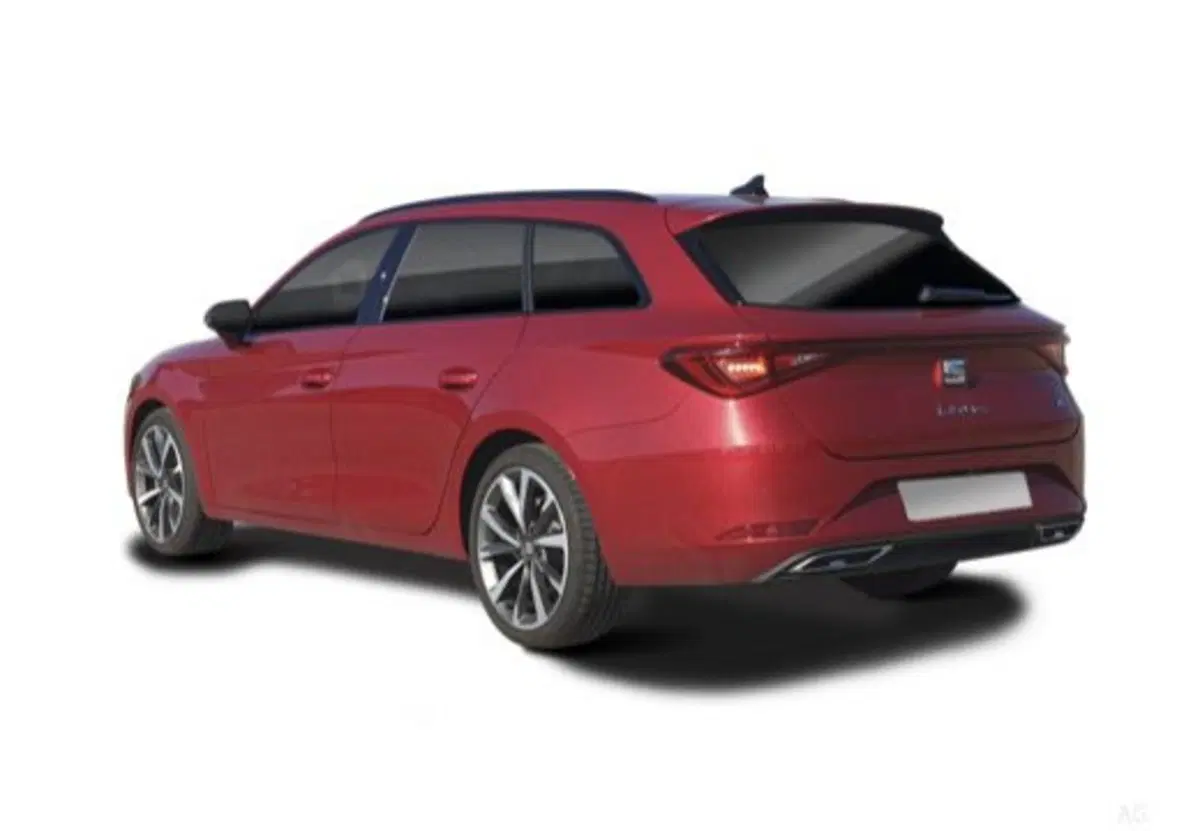 SEAT Leon ST nuova a Siena (5)