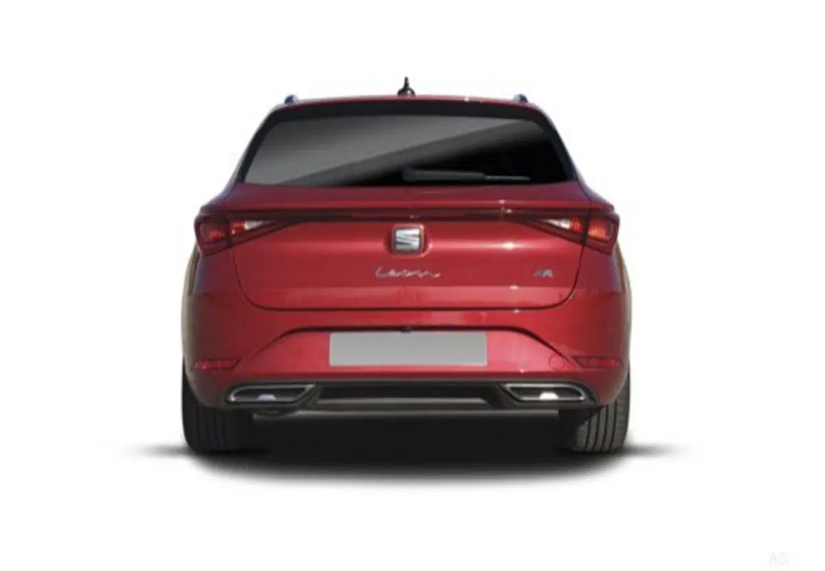 SEAT Leon ST nuova a Siena (7)