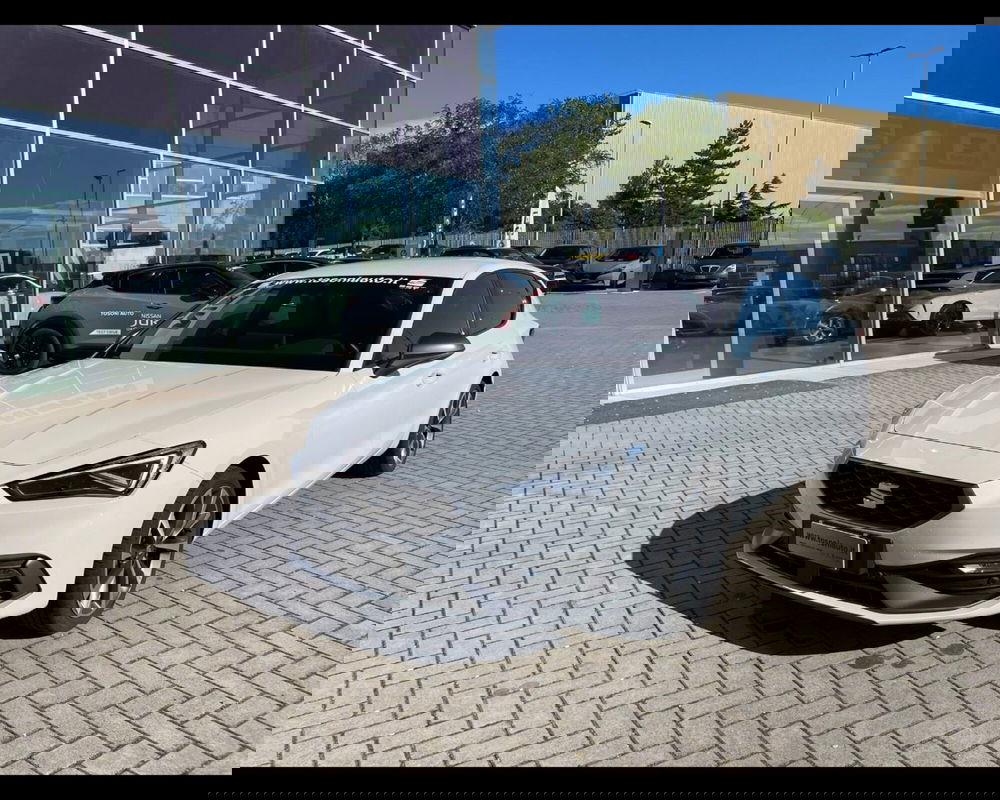 SEAT Leon usata a Siena