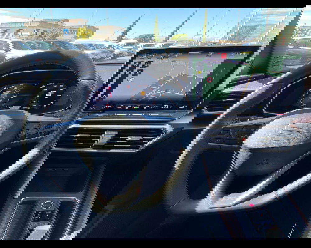 SEAT Leon usata a Siena (12)