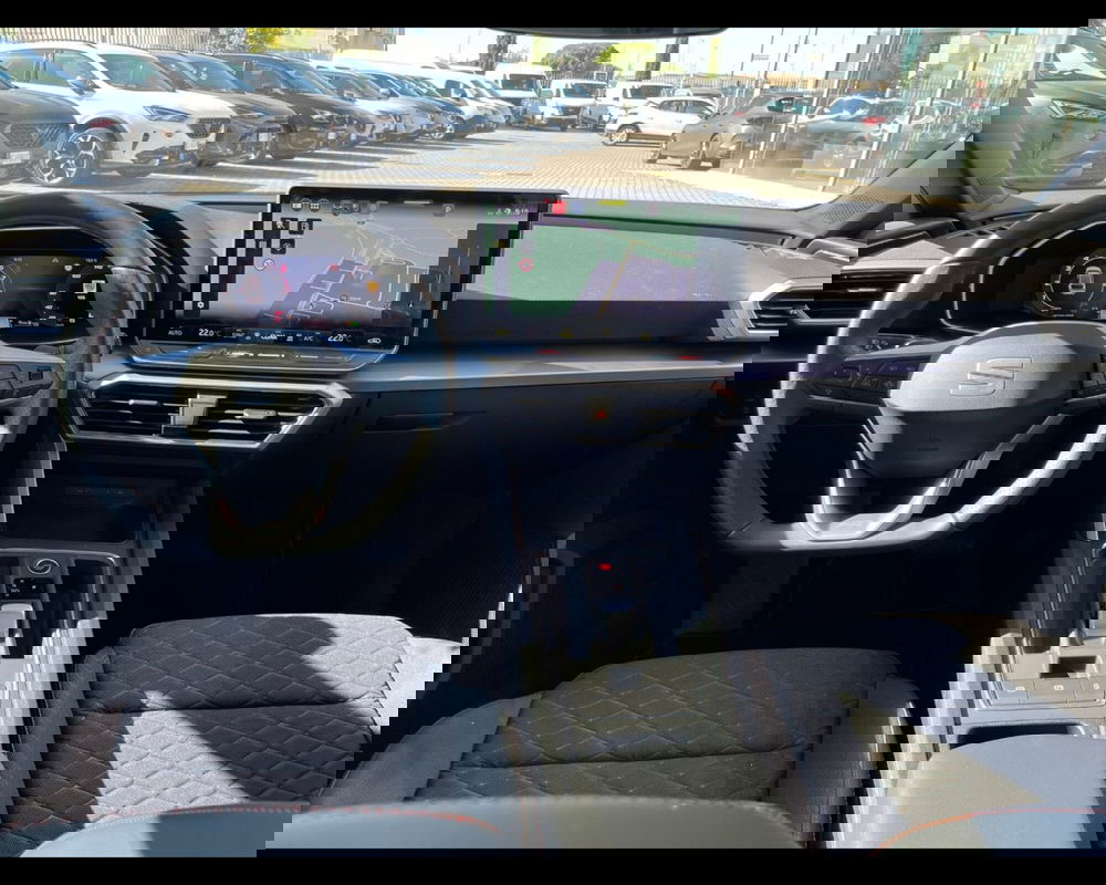 SEAT Leon usata a Siena (13)