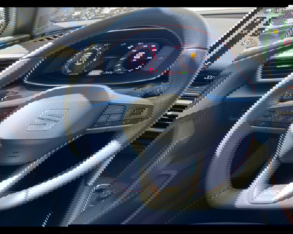 SEAT Leon usata a Siena (15)