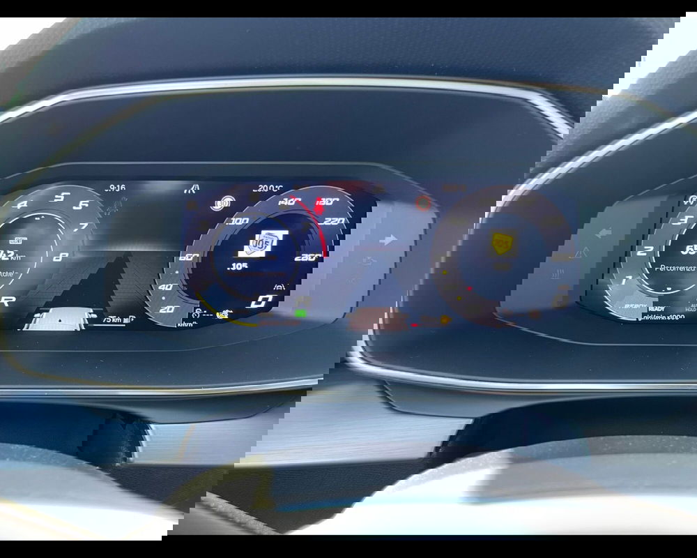 SEAT Leon usata a Siena (17)