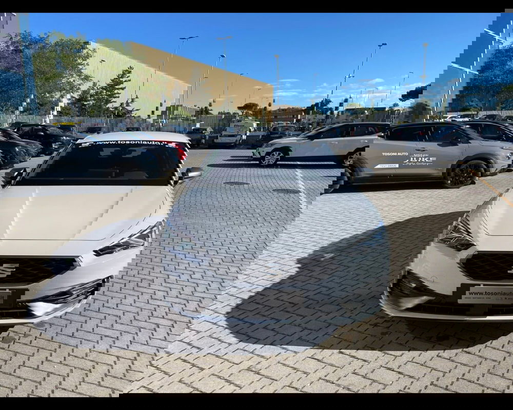 SEAT Leon usata a Siena (2)