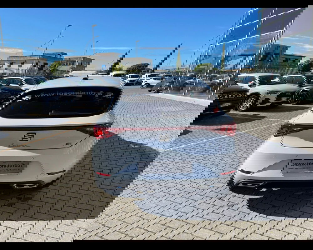 SEAT Leon usata a Siena (4)