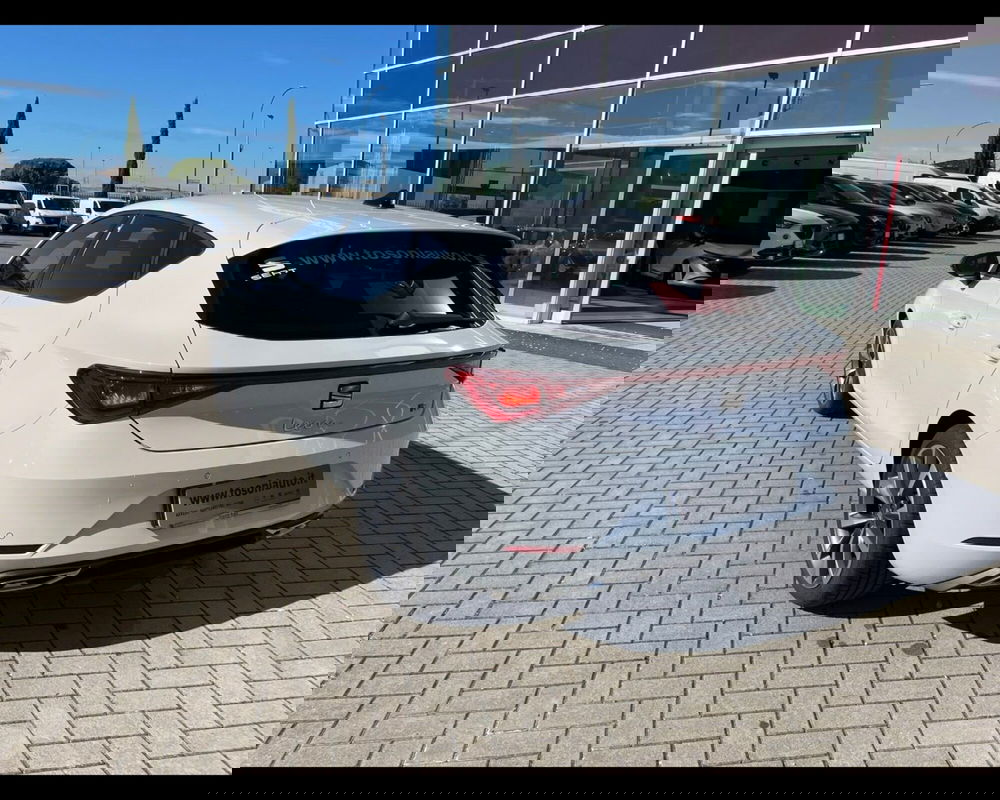 SEAT Leon usata a Siena (5)