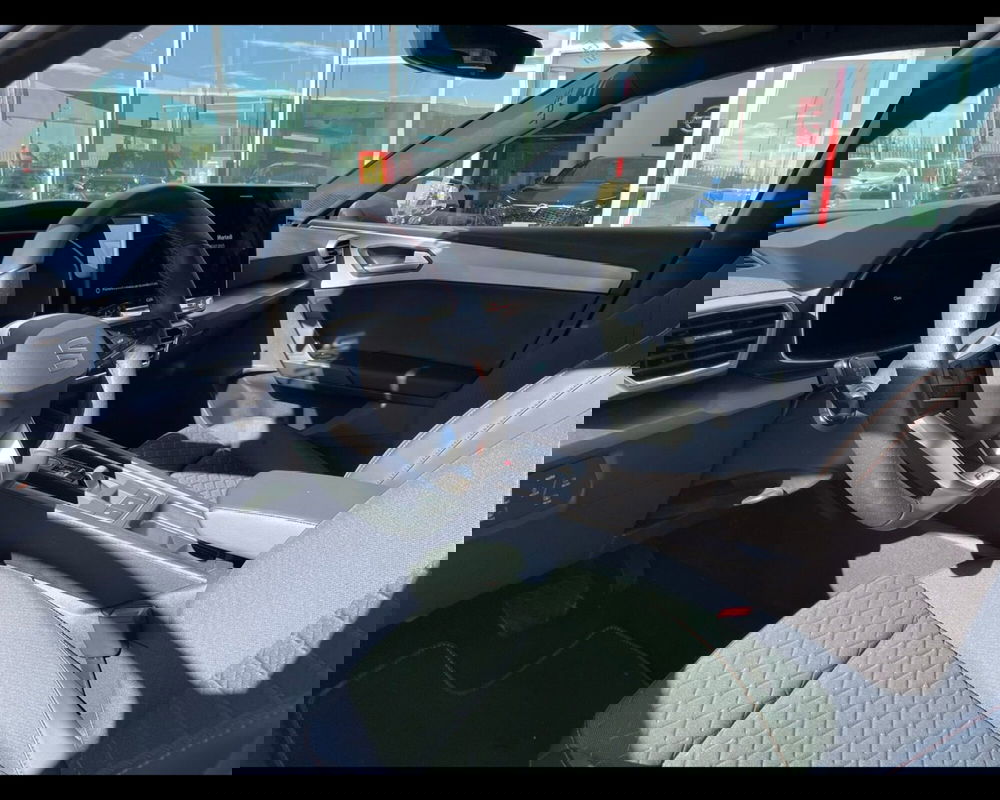 SEAT Leon usata a Siena (7)