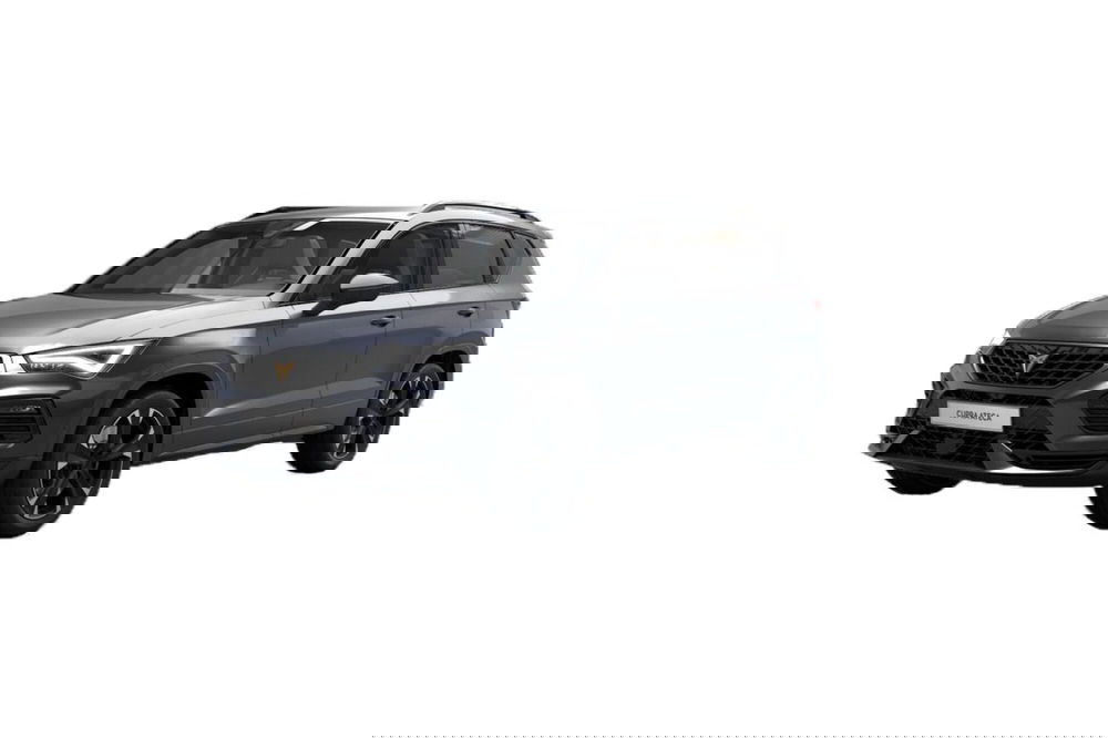 SEAT Ateca nuova a Siena