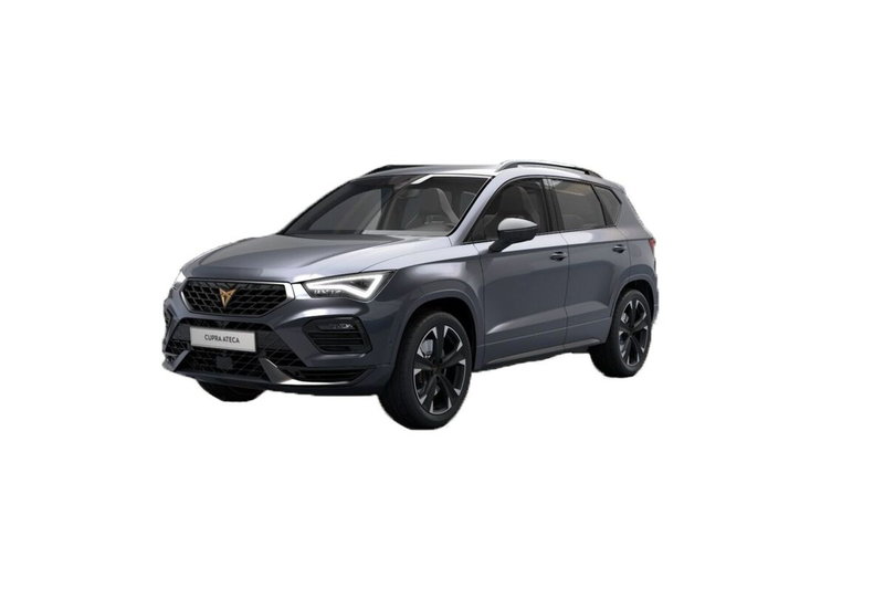 SEAT Ateca nuova a Siena