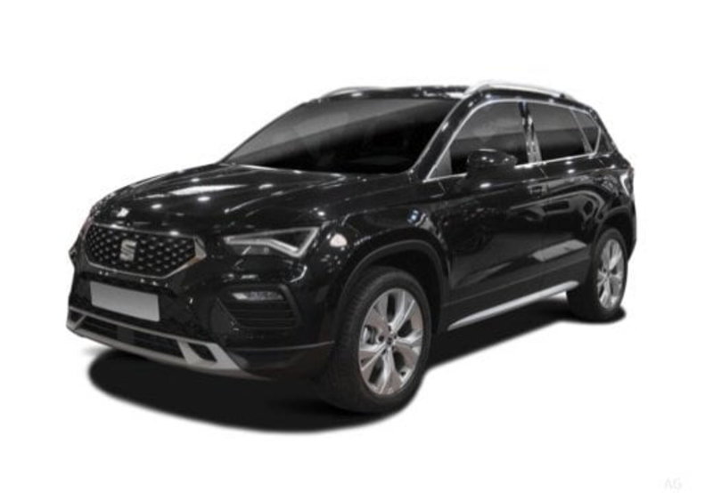 SEAT Ateca nuova a Siena (4)