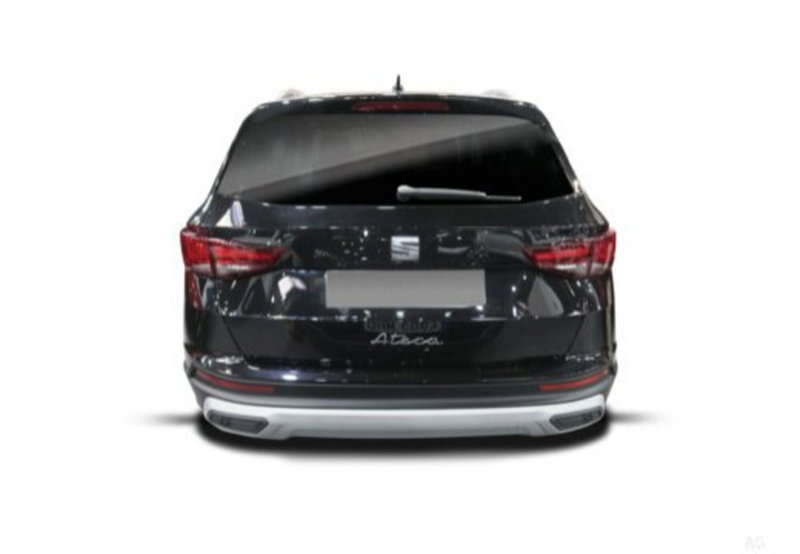 SEAT Ateca nuova a Siena (7)