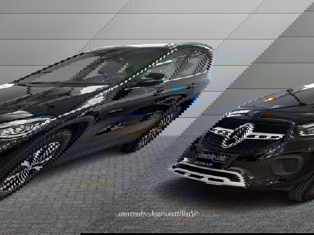 Mercedes-Benz GLA SUV usata a Rimini