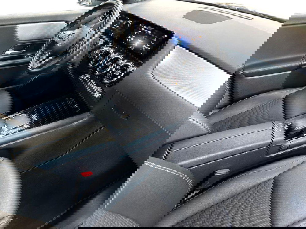 Mercedes-Benz GLA SUV usata a Rimini (12)