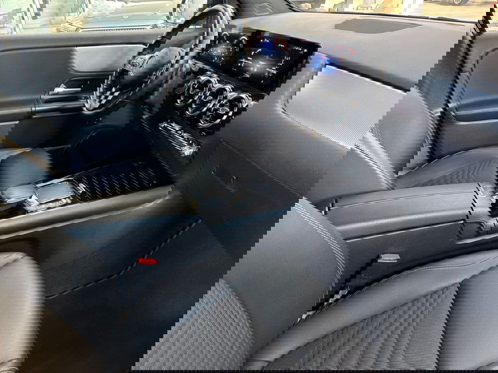 Mercedes-Benz GLA SUV usata a Rimini (14)