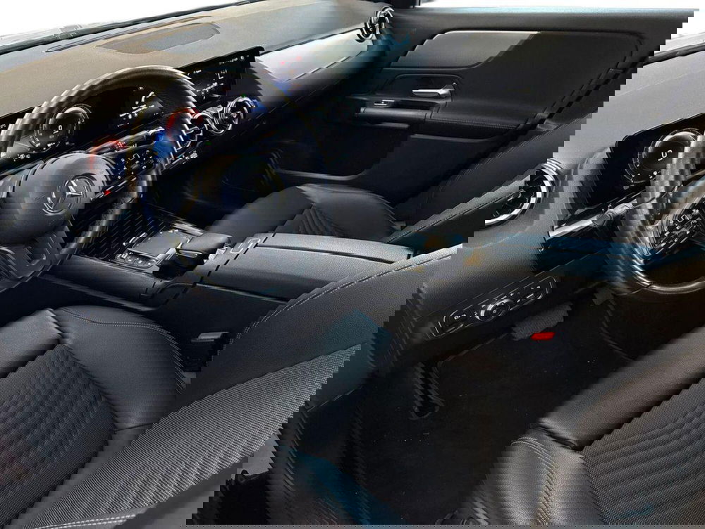 Mercedes-Benz GLA SUV usata a Rimini (16)