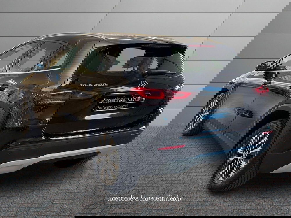 Mercedes-Benz GLA SUV usata a Rimini (3)