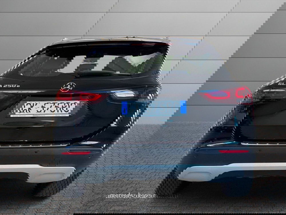 Mercedes-Benz GLA SUV usata a Rimini (4)