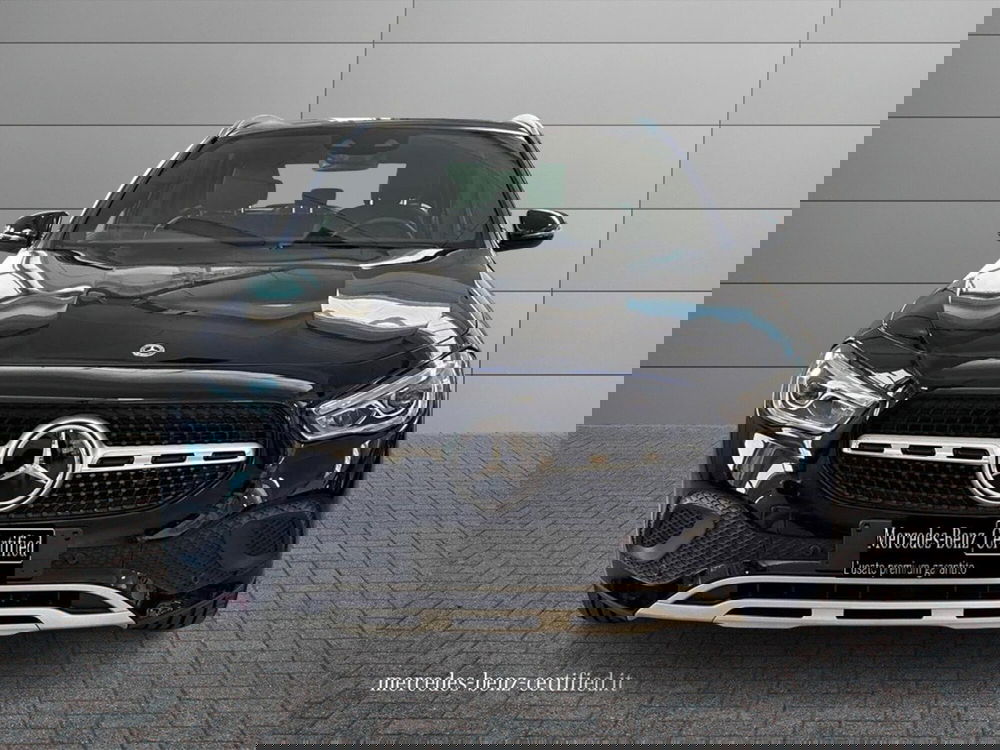 Mercedes-Benz GLA SUV usata a Rimini (6)