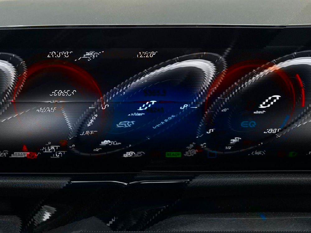 Mercedes-Benz GLA SUV usata a Rimini (9)