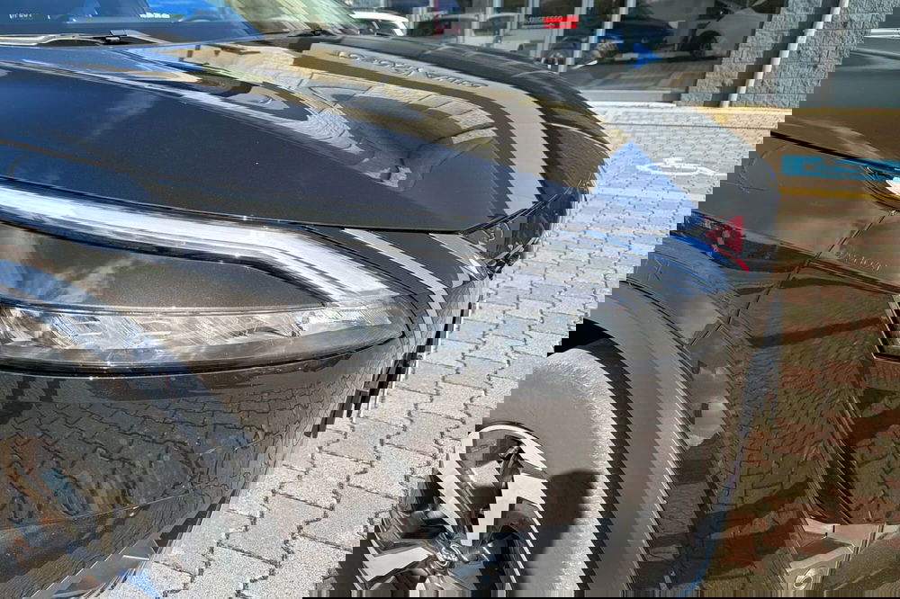 Nissan Qashqai usata a Siena (19)