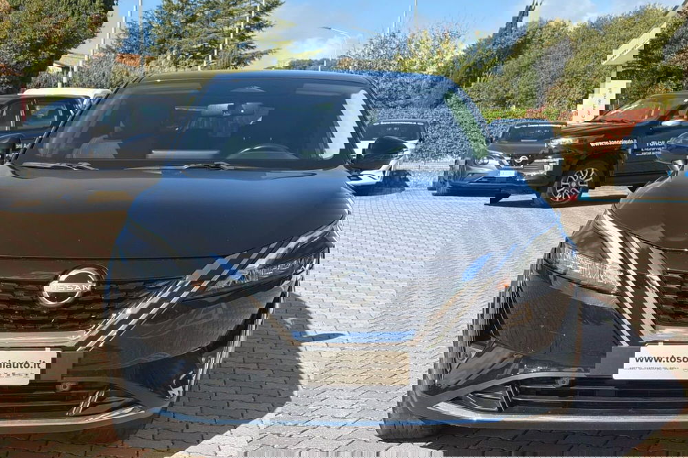 Nissan Qashqai usata a Siena (3)