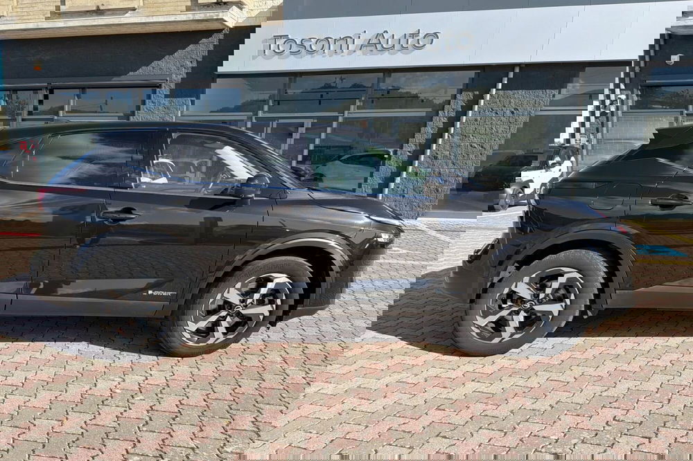 Nissan Qashqai usata a Siena (4)