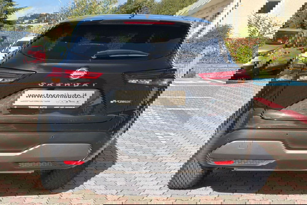 Nissan Qashqai usata a Siena (5)