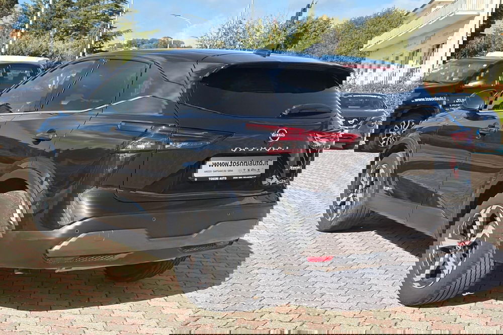 Nissan Qashqai usata a Siena (7)