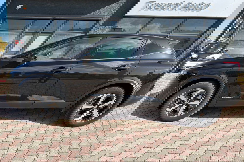 Nissan Qashqai usata a Siena (8)