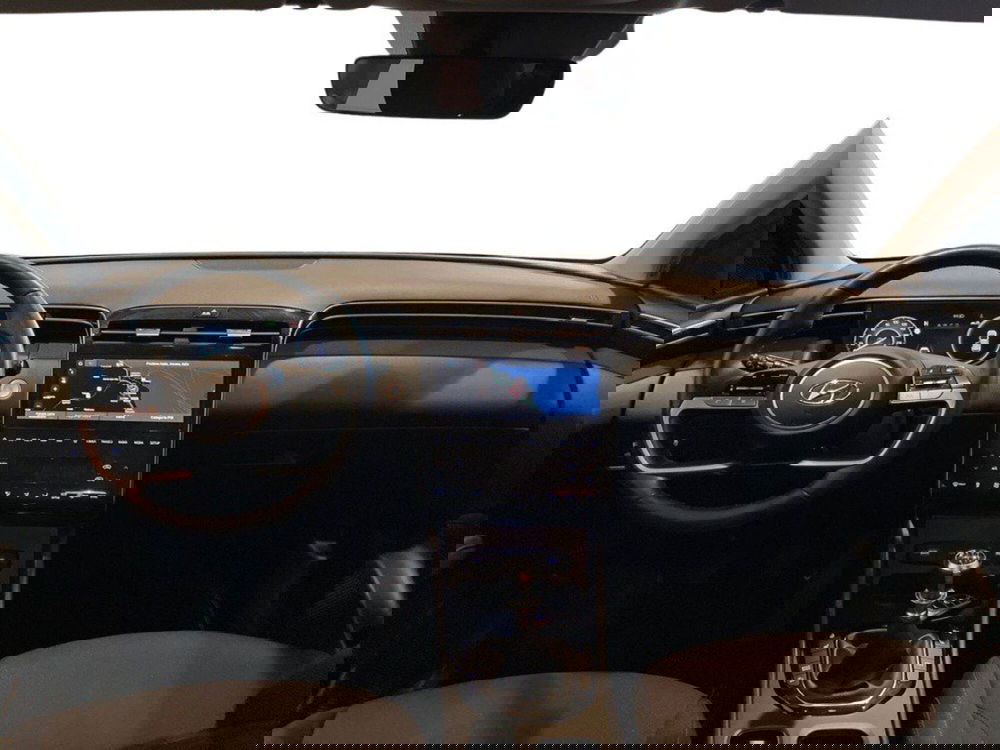 Hyundai Tucson usata a Macerata (10)