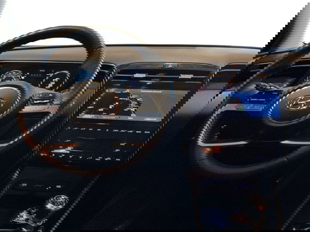 Hyundai Tucson usata a Macerata (11)