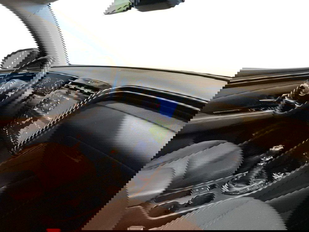 Hyundai Tucson usata a Macerata (12)