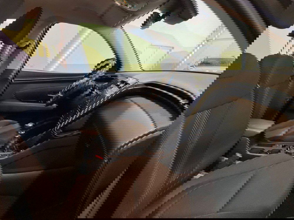 Hyundai Tucson usata a Macerata (14)
