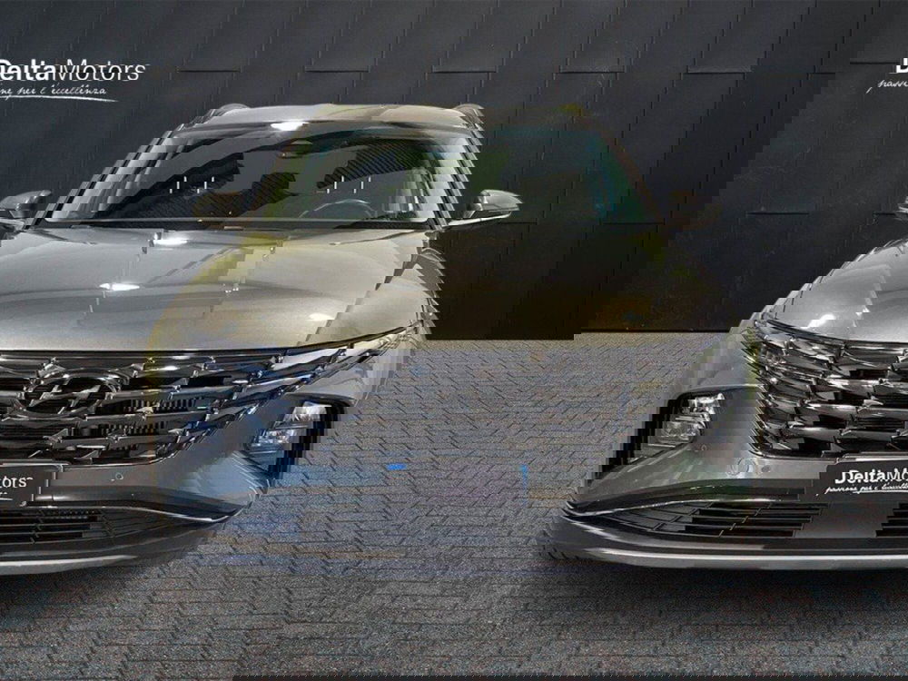 Hyundai Tucson usata a Macerata (2)